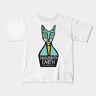 Friendly Kitty Kids T-Shirt